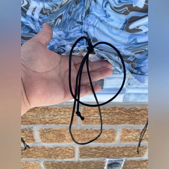 h:ours Women's Gianna Mini Dress medium NWT - Picture 9 of 17